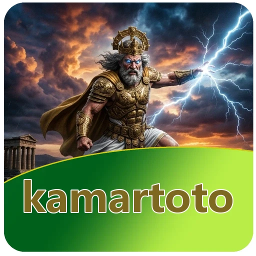 Layar utama kamartoto — antarmuka bersih setelah instalasi